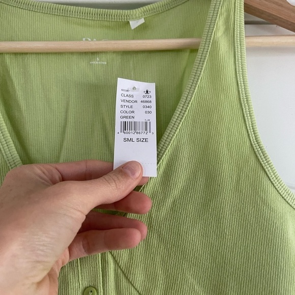 PAC Cares Corset Tank - S - Picture 2 of 3